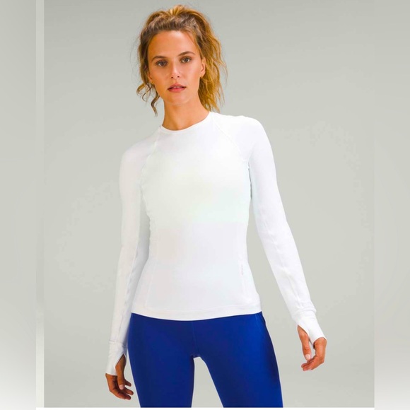 lululemon athletica Tops - NWOT! lululemon Rulu Run Long Sleeve